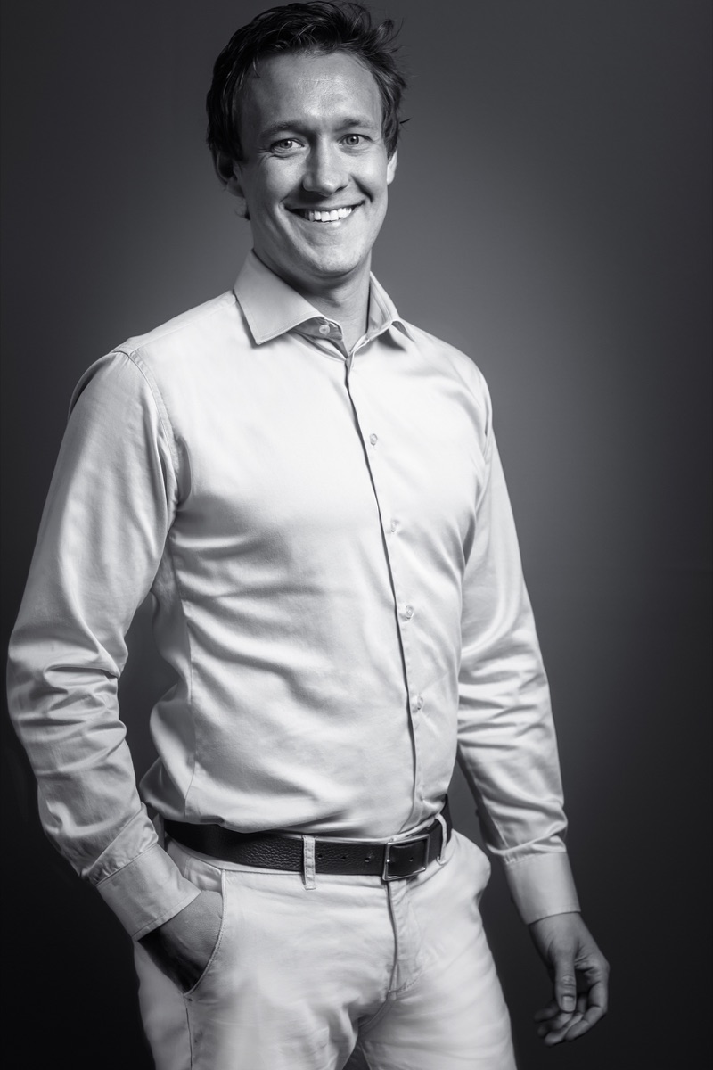 Sebastian Pieterse, CA(SA) MBA, strategic finance and leadership partner